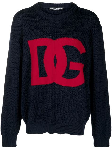 dolce gabbana wool sweater g9a4t|Wool V.